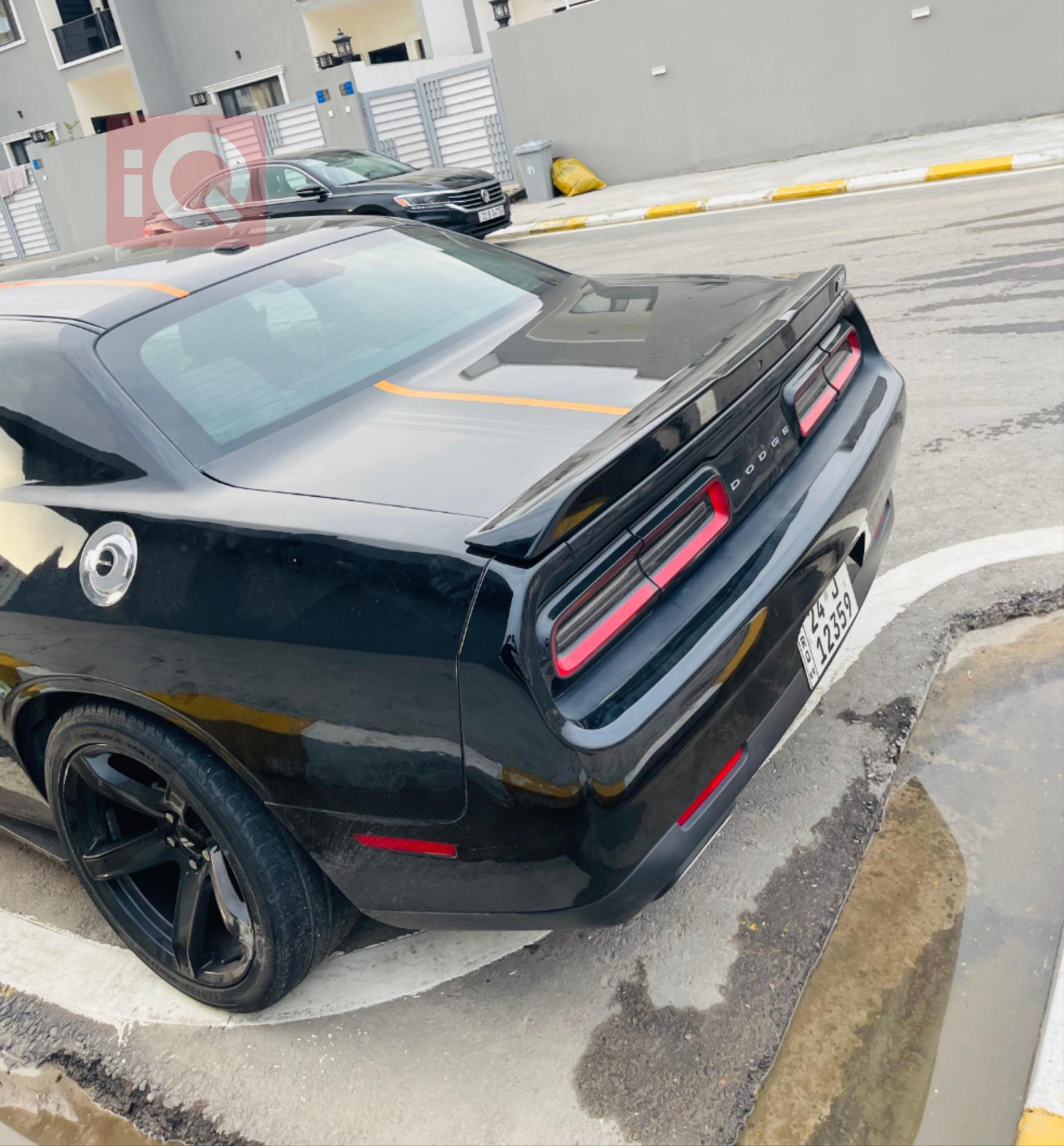 Dodge Challenger